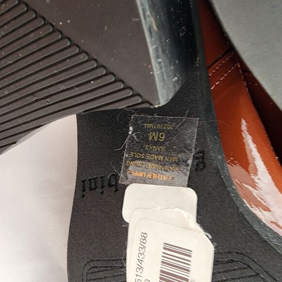 Gianni Bini Brown Ankle Boots - Picture 10 of 10